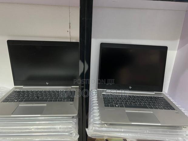 Laptop HP EliteBook 840 G6 8GB Intel Core i5 SSD 256GB photo 4
