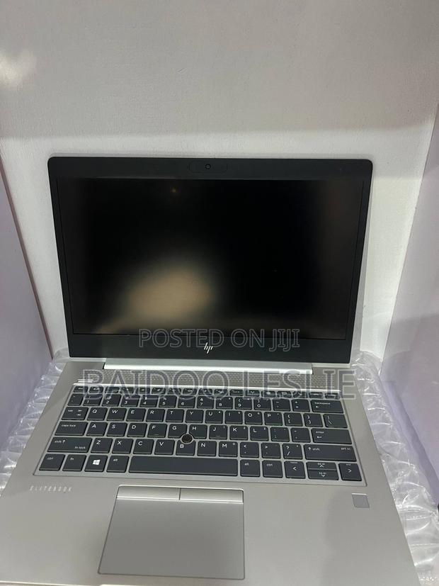Laptop HP EliteBook 840 G6 8GB Intel Core i5 SSD 256GB photo 5