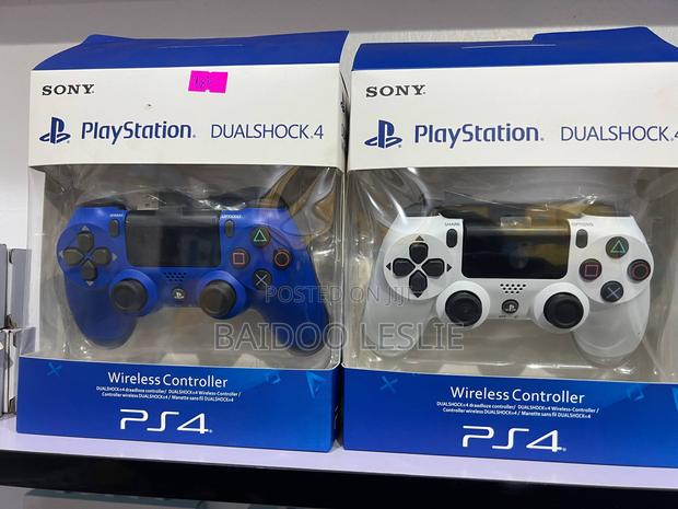 Sony Dualshock 4 Wireless Controller photo 2