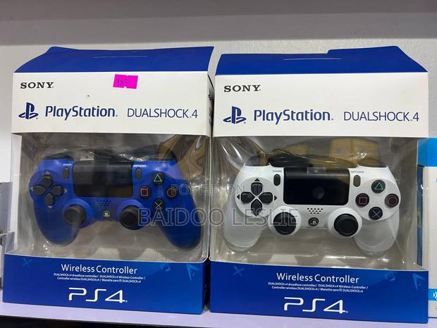 Sony Dualshock 4 Wireless Controller photo 3