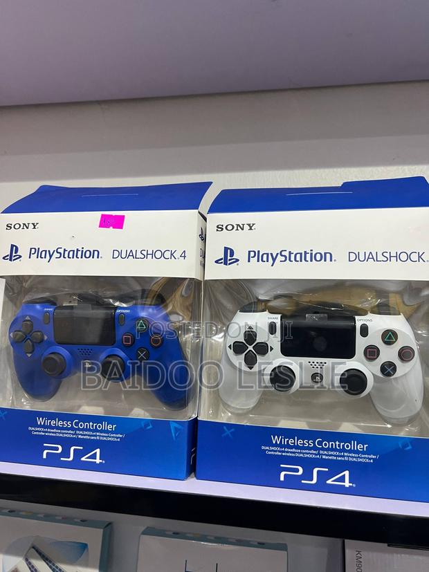 Sony Dualshock 4 Wireless Controller photo 4