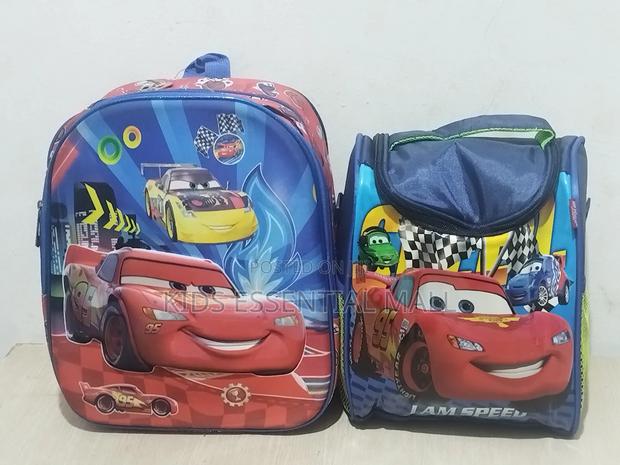 Lunch Bag And School Bag · Photo 4
