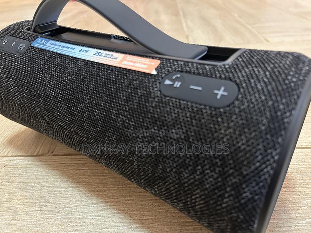 Sony Srs-xg300 Wireless Portable Bluetooth Speaker, Weather Resistant photo 2