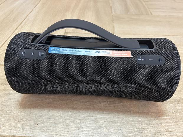 Sony Srs-xg300 Wireless Portable Bluetooth Speaker, Weather Resistant photo 3