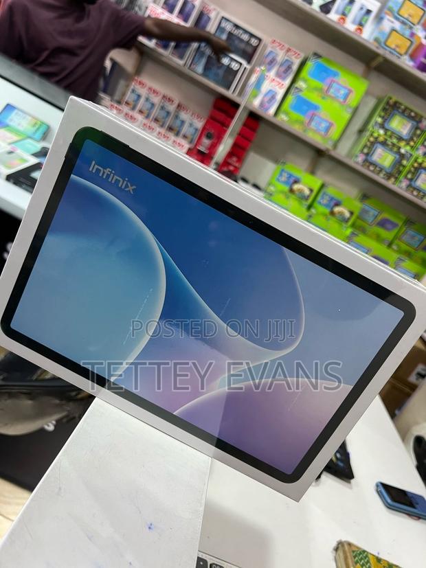 New Infinix Xpad 20 128 GB Gray · Photo 3