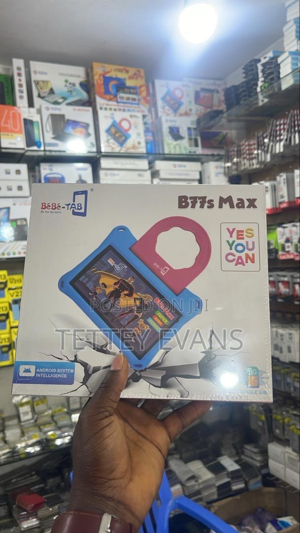 New Bebe B77s 256 GB Black · Photo 4