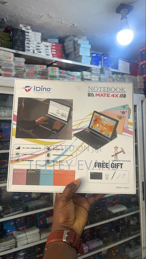 New Idino Notebook Mate 4X 512 GB · Photo 4