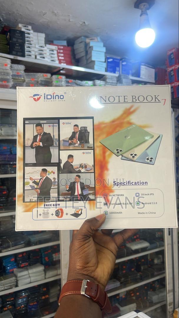 New Idino Notebook 7 512 GB · Photo 4