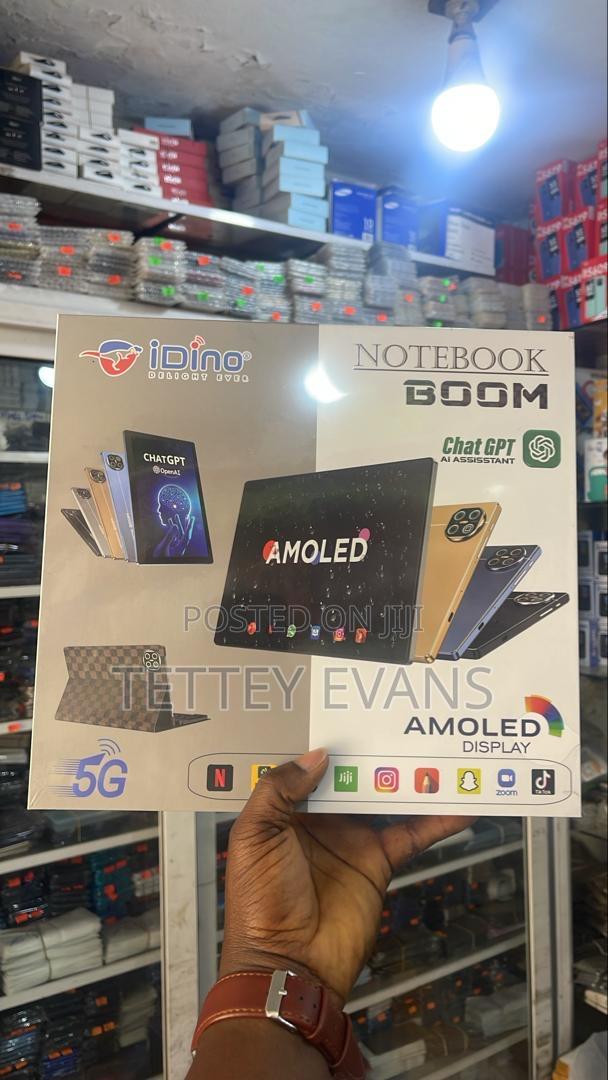New Idino Notebook Boom 512 GB · Photo 4