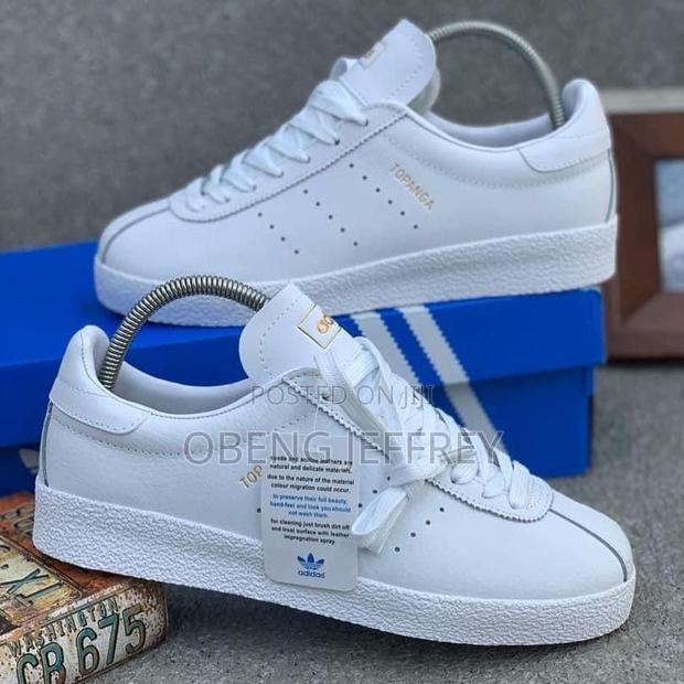 Original Adidas Topanga White · Photo 3