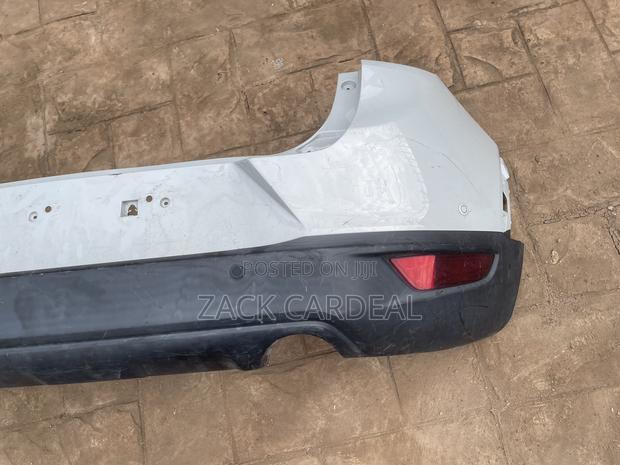 Mazda Cx3 2016 Back Bumper Available As Seen photo 2