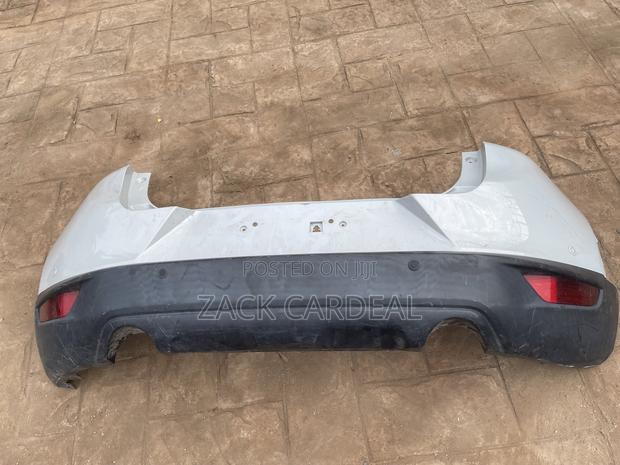 Mazda Cx3 2016 Back Bumper Available As Seen