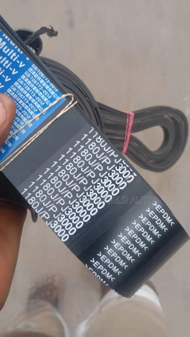 Industrial Engine Far Belt Available