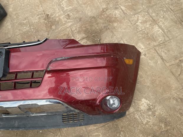 Chevrolet Captiva 2014 Front Bumper Available photo 2