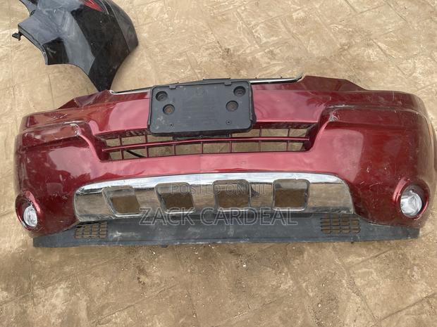 Chevrolet Captiva 2014 Front Bumper Available