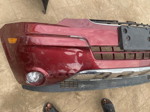 Chevrolet Captiva 2014 Front Bumper Available photo 3