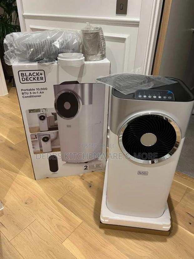 10000 Btu Black and Decker Air Conditioning Uk