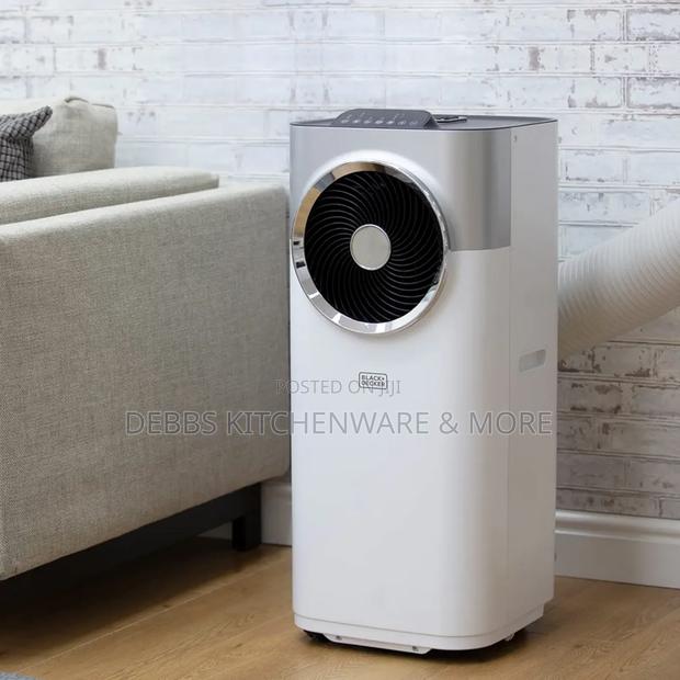 10000 Btu Black and Decker Air Conditioning Uk photo 2