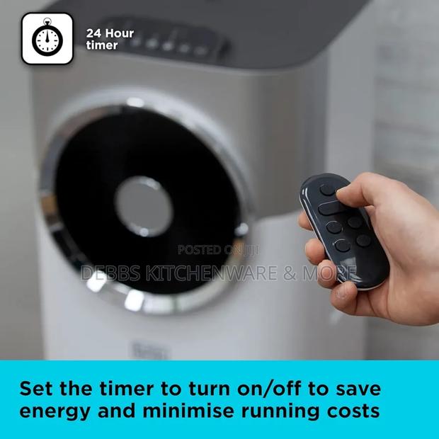10000 Btu Black and Decker Air Conditioning Uk photo 5