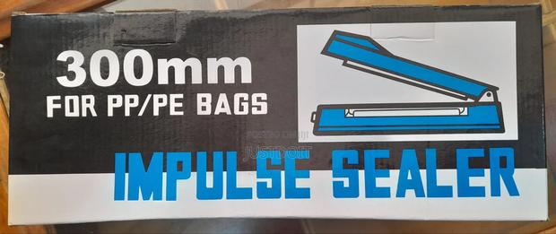 300 Mm Atlantic Impulse Sealer