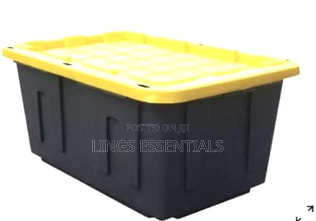 Plastic Chop Box photo 2