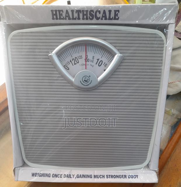 Analog Personal Weighing / Bathroom Scale · Photo 2