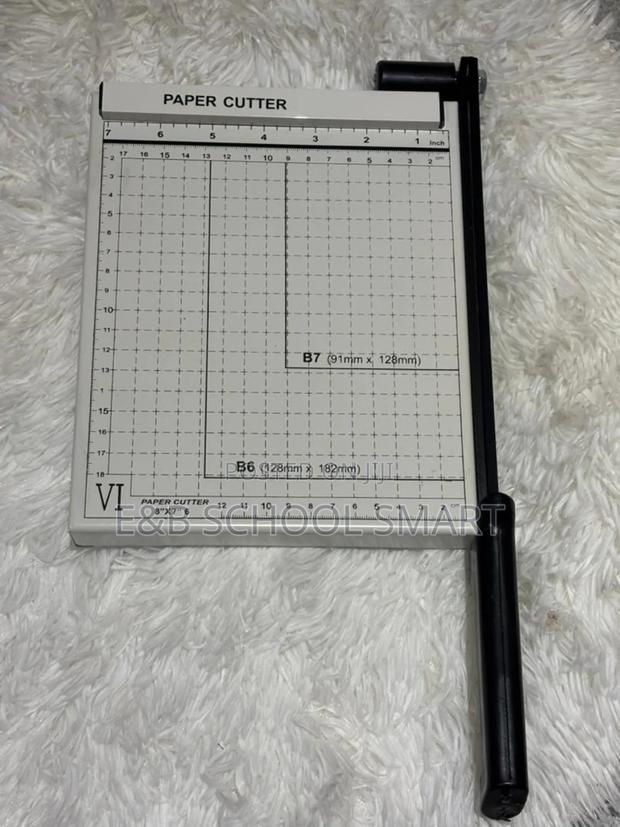 A5 (B7 B6 )Paper Cutter