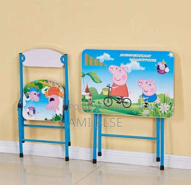 Kids Chair and Table