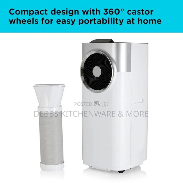 12000 Btu Black and Decker Air Conditioning Uk photo 3