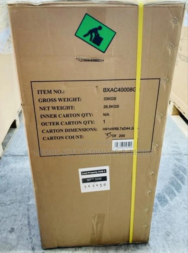 12000 Btu Black and Decker Air Conditioning Uk photo 4