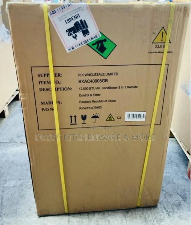 12000 Btu Black and Decker Air Conditioning Uk photo 6