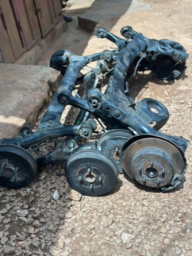 Toyota Sienta Back Axle