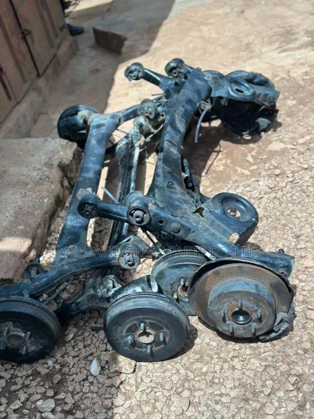 Toyota Sienta Back Axle photo 2