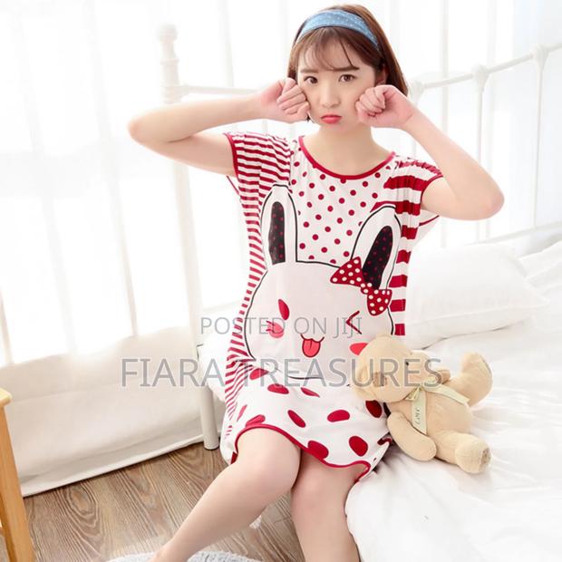 Ladies Nightwear