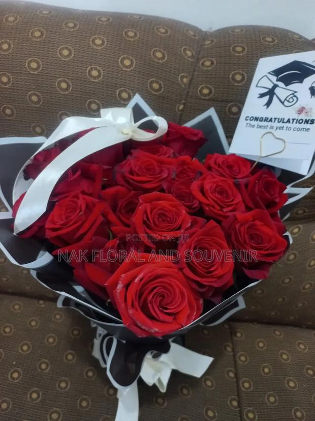 Natural Flower Bouquet photo 3