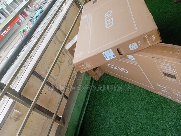 Ecstatic TCL 43inches Crucial Brings Love to Live · Photo 3