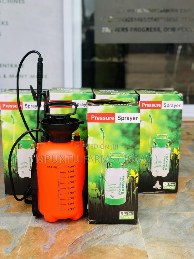 Pressure Sprayer