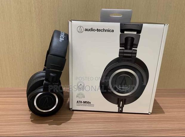 Audio-Technica Ath-M50x · Photo 2