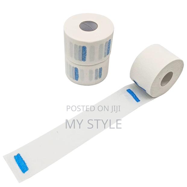 Barber Neck Roll Tape Neck Ruffles 5 in 1 Pack photo 2
