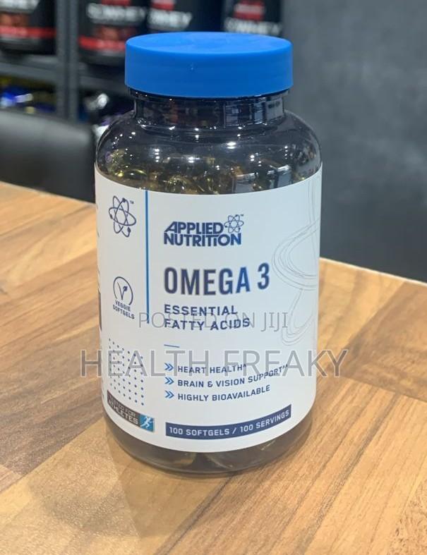Omega 3 Fish Oil Applied Nutrition Omega 3 · Photo 4