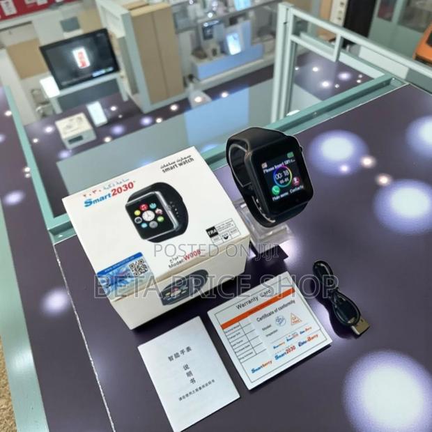 Sim Card and Memory Slot Smart Watch With Camera(637373) photo 2