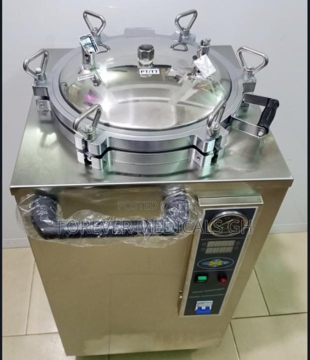 Autoclave Machine (50l) · Photo 2