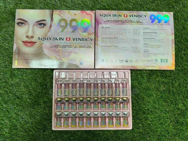 Aqua Skin Vienscy 999 Skin Whitening Injection · Photo 4