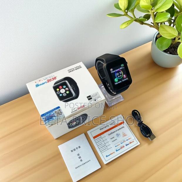 Sim Card and Memory Slot Smart Watch With Camera(263737)