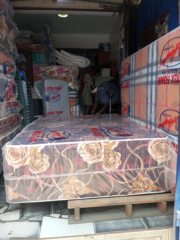 Mattress / 20" Large ( No Bedframe Needed)