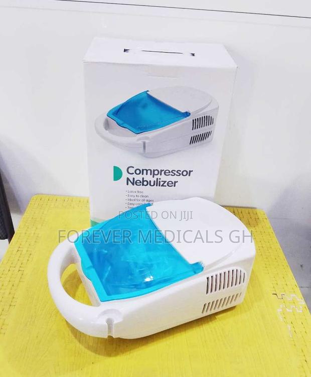 Nebulizer Machine With Accessories · Photo 2