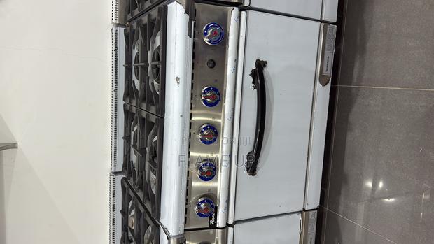Gas Cooker 4 Burners With Oven · Photo 2