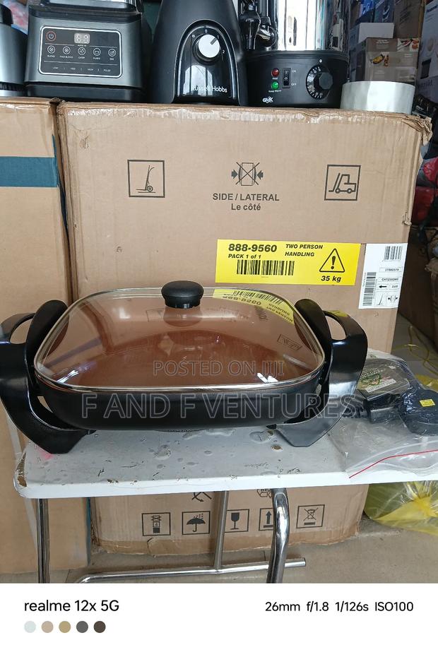 Multipurpose Cooker - Uk photo 2