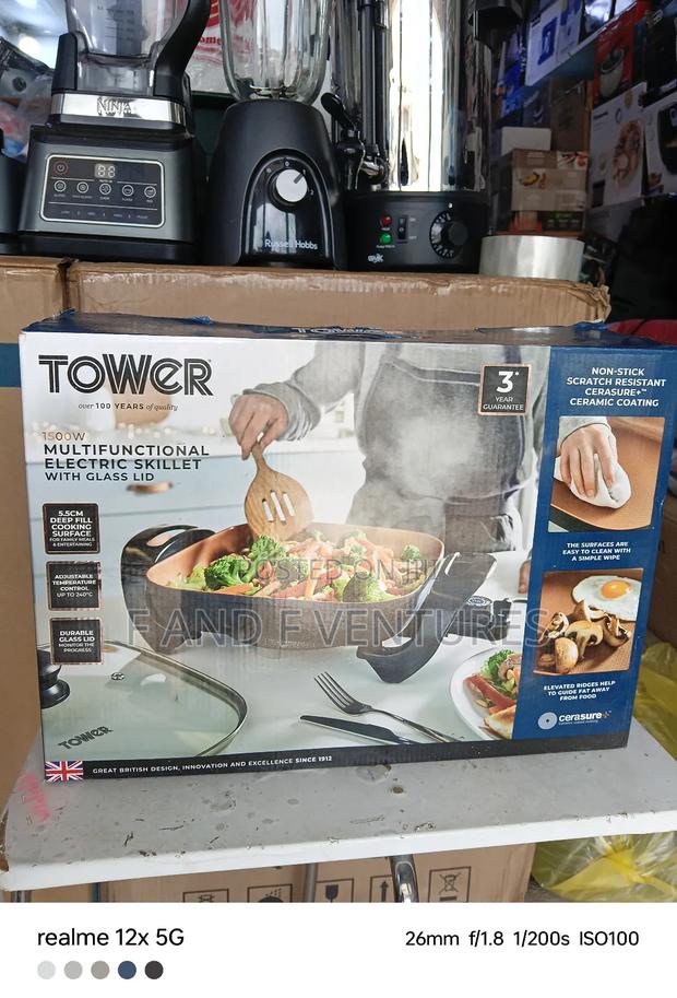 Multipurpose Cooker - Uk photo 3