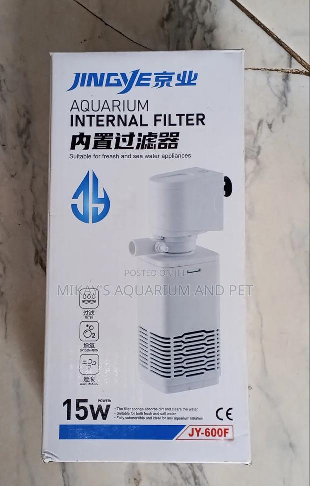 Aquarium Internal Filter 15w · Photo 2